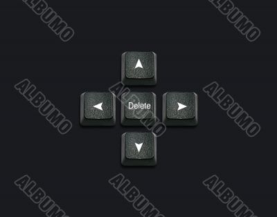 keyboard buttons Idea