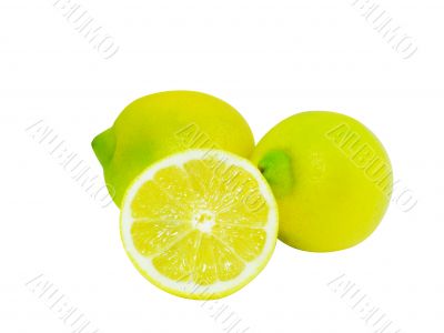 Fresh limes