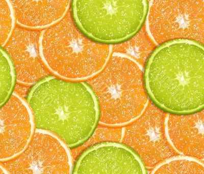 orange slices orange slices