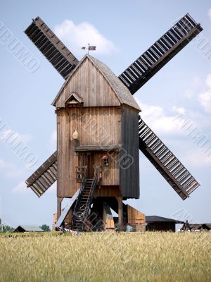 Windmill-Beelitz