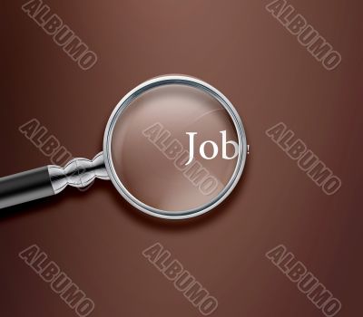 Magnifying glass Magnifying glass