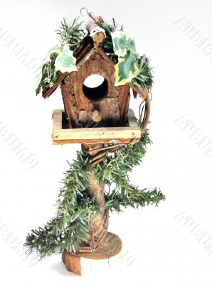 birdhouse birdhouse