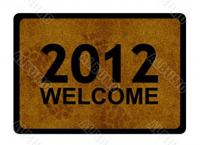 Happy new year 2012