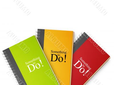 to do notebook