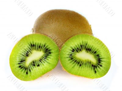 Fresh kiwi 