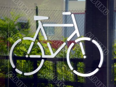 Bicycle symbol