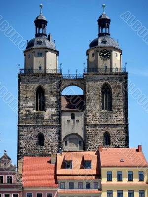 Wittenberg-St Marys Wittenberg-St Marys