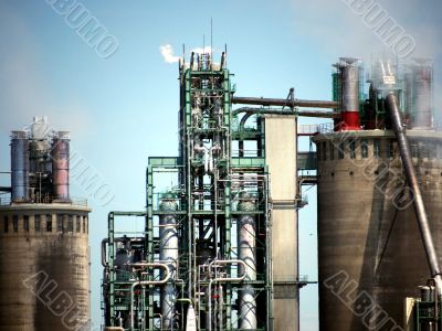 Wittenberg-nitrogen plant