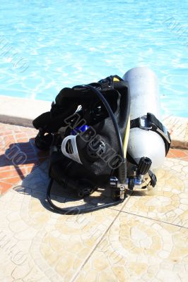 diving equipment