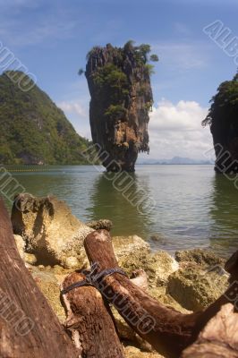 James Bond Island