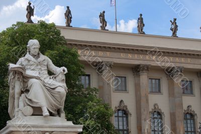 Humboldt-University in Berlin