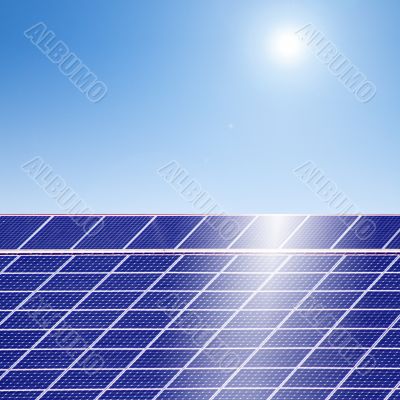 sun energy-photovoltaic