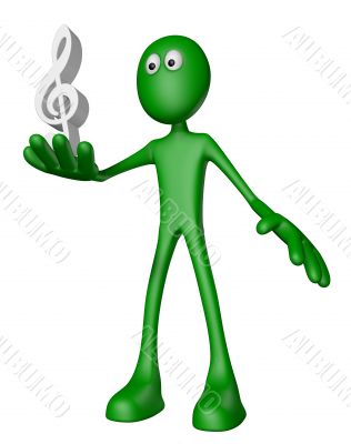 clef symbol clef symbol