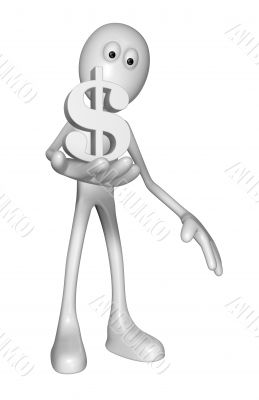 dollar symbol