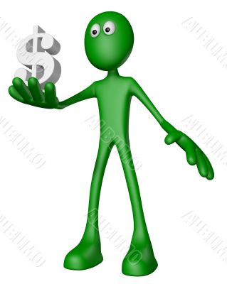 dollar symbol
