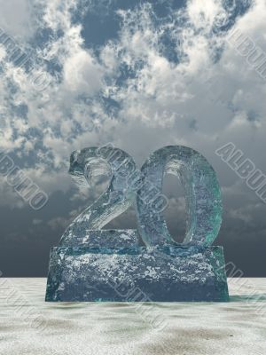 frozen number twenty frozen number twenty