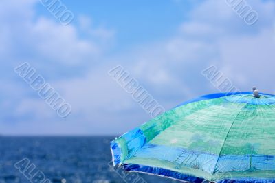 Beach umbrella Beach umbrella