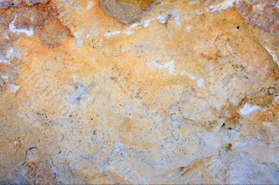 multicolored limestone