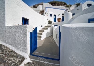 Cyclades architecture