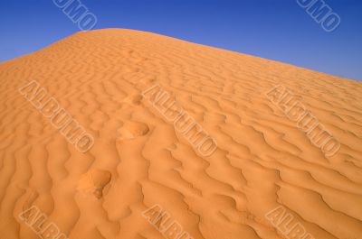 desert dunes