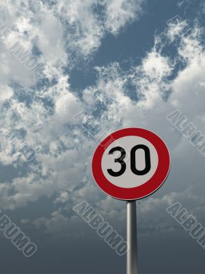 speed limit