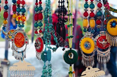 Tibetan Jewelries