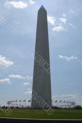 George Washington Monument