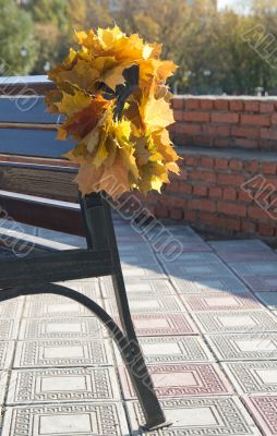 Autumn romance Autumn romance