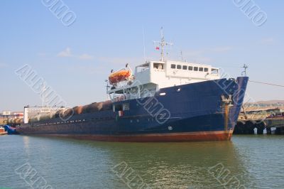 Cargo ship Cargo ship