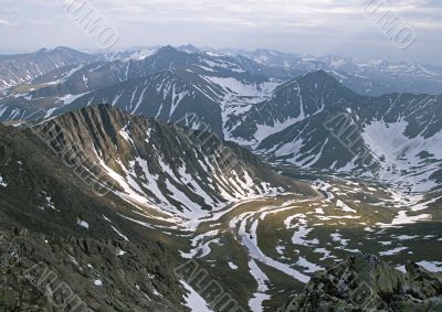 Ural mountains Ural mountains