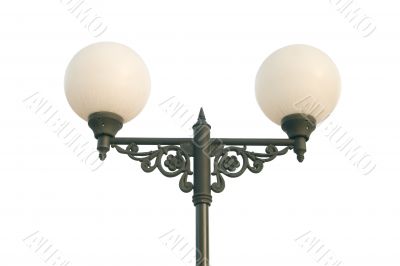 Street lamppost Street lamppost