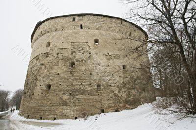 Old tower Old tower