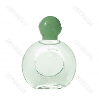 Perfume bottle