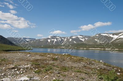 Subpolar Ural