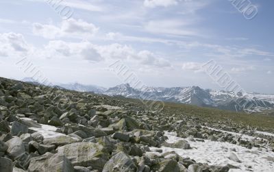 Ural mountains Ural mountains