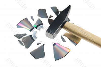 Damaged data Damaged data