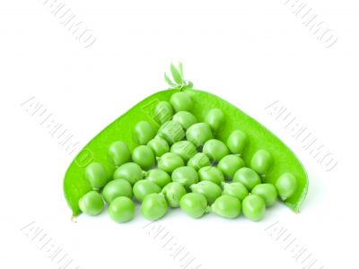 Isolated Peas