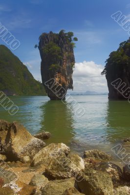 James Bond Island