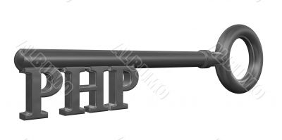 php key php key