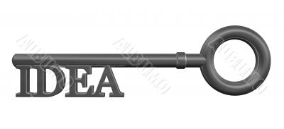 idea key