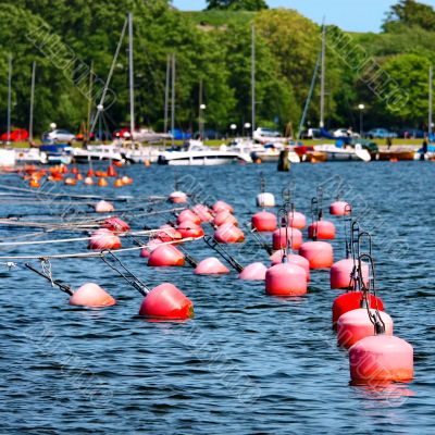 Red Buoys Red Buoys