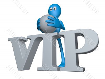 vip tag