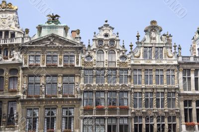 Grand-Place in Brussels Grand-Place in Brussels
