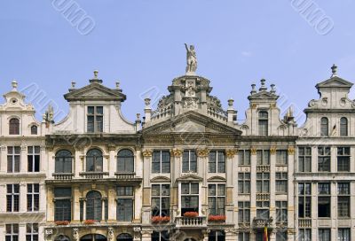 Grand-Place in Brussels Grand-Place in Brussels