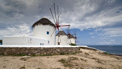 Windmills Windmills