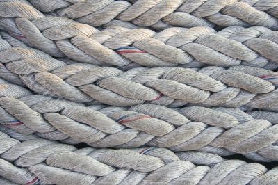 Ropes background