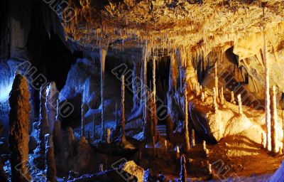 Cave Formations