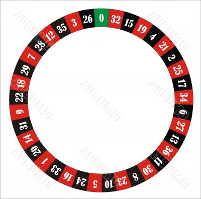 roulette wheel