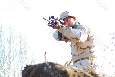 Soldier Soldier