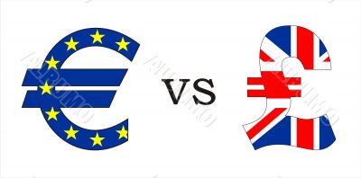 euro vs pound